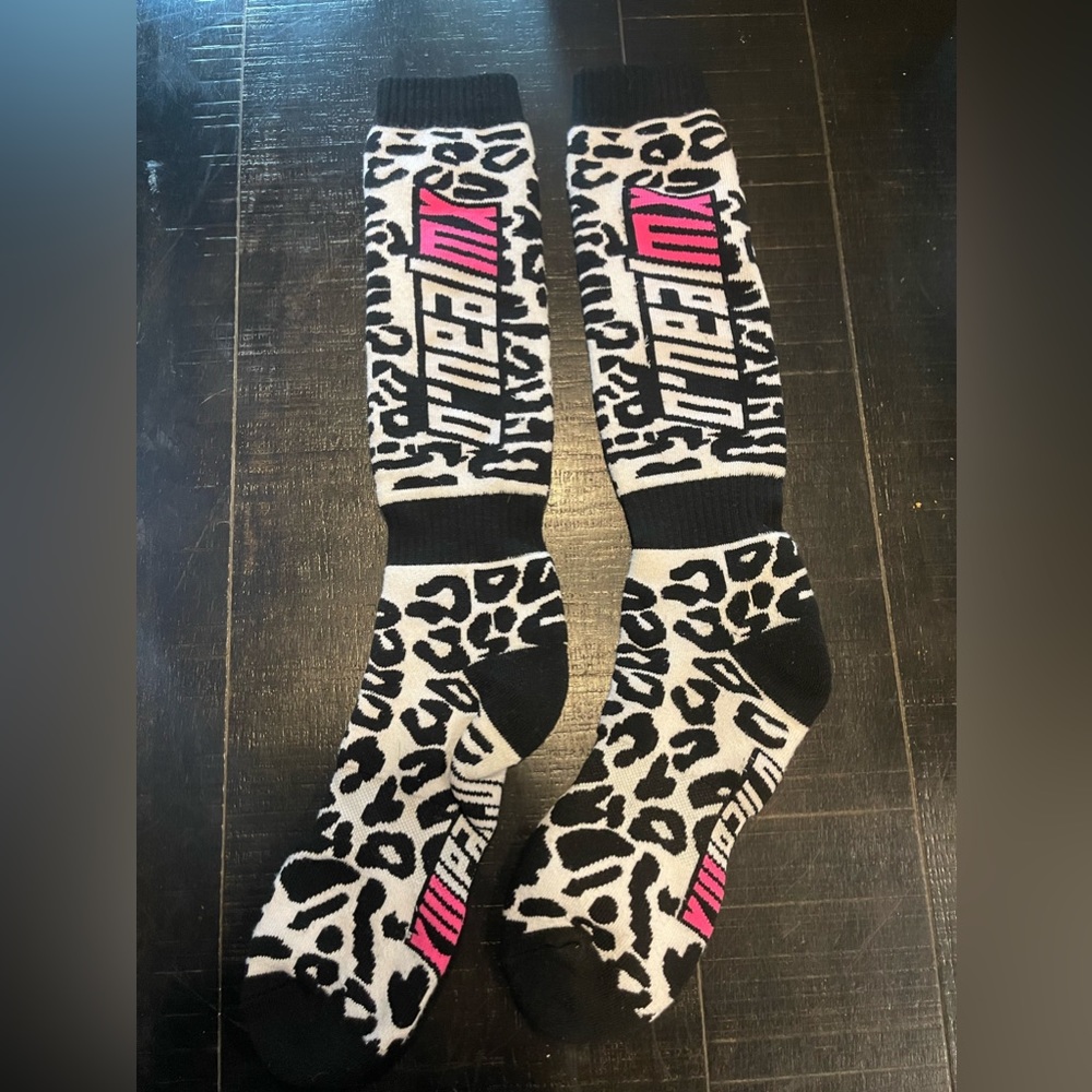 Motorcross gloves/socks